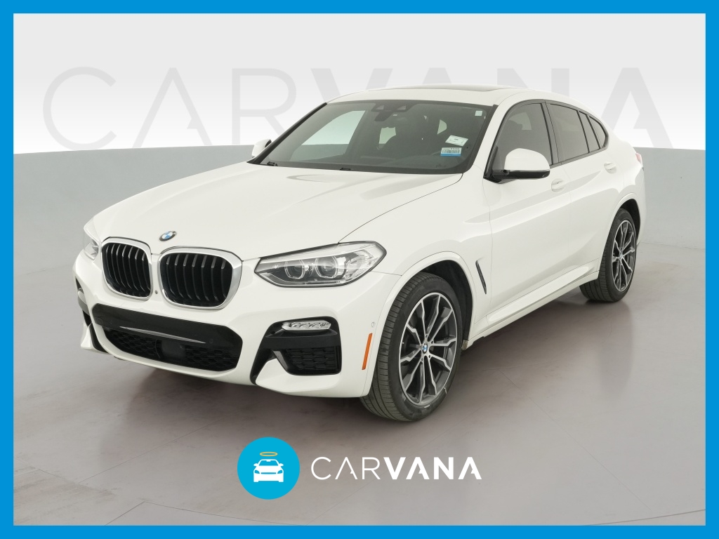 2019 BMW X4 xDrive30i