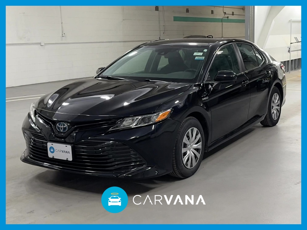 2020 Toyota Camry Hybrid LE