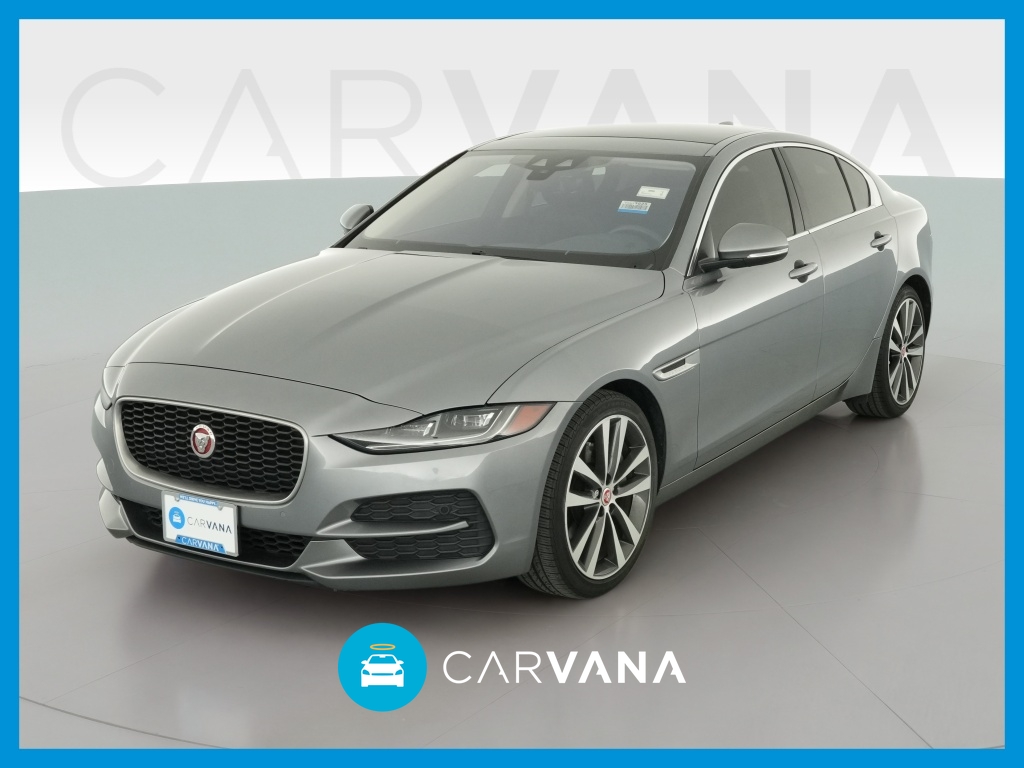 2020 Jaguar XE