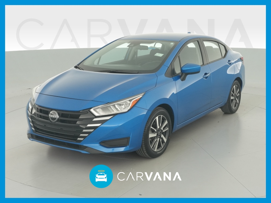 2024 Nissan Versa SV