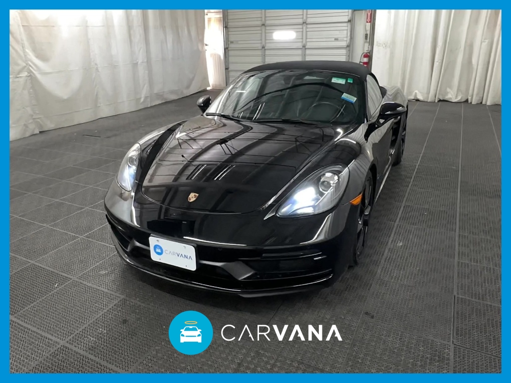 2018 Porsche 718 Boxster GTS