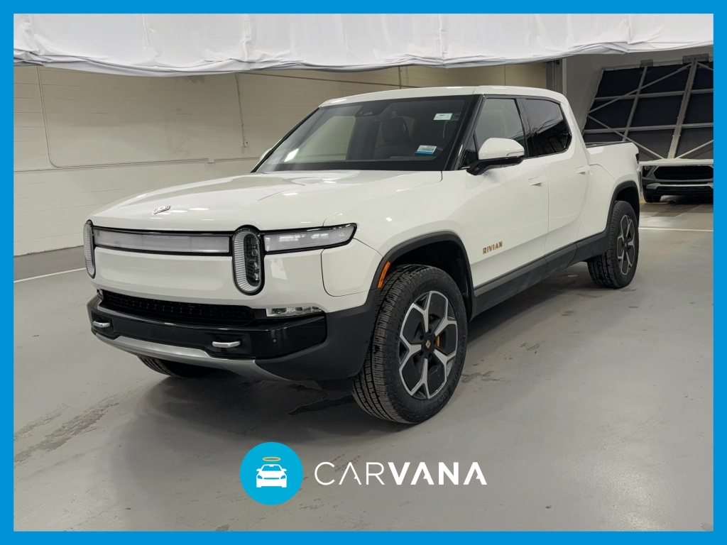 2023 Rivian R1T Adventure