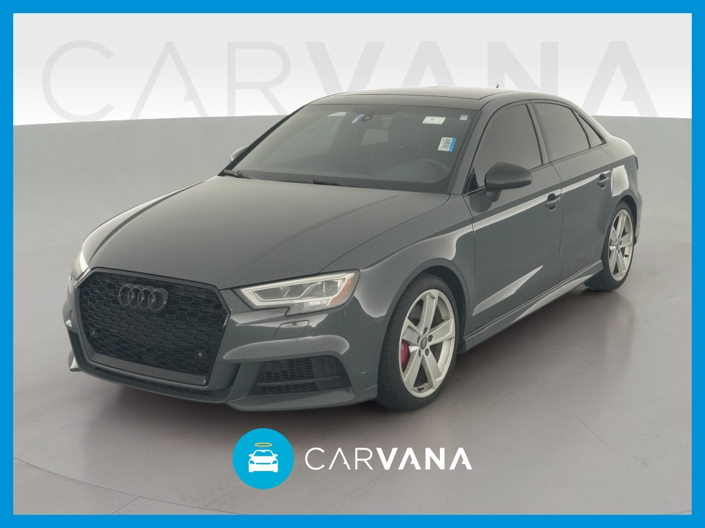2017 Audi S3 2.0T quattro Premium Plus