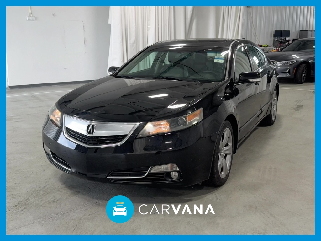 2013 Acura TL SH-AWD w/Tech