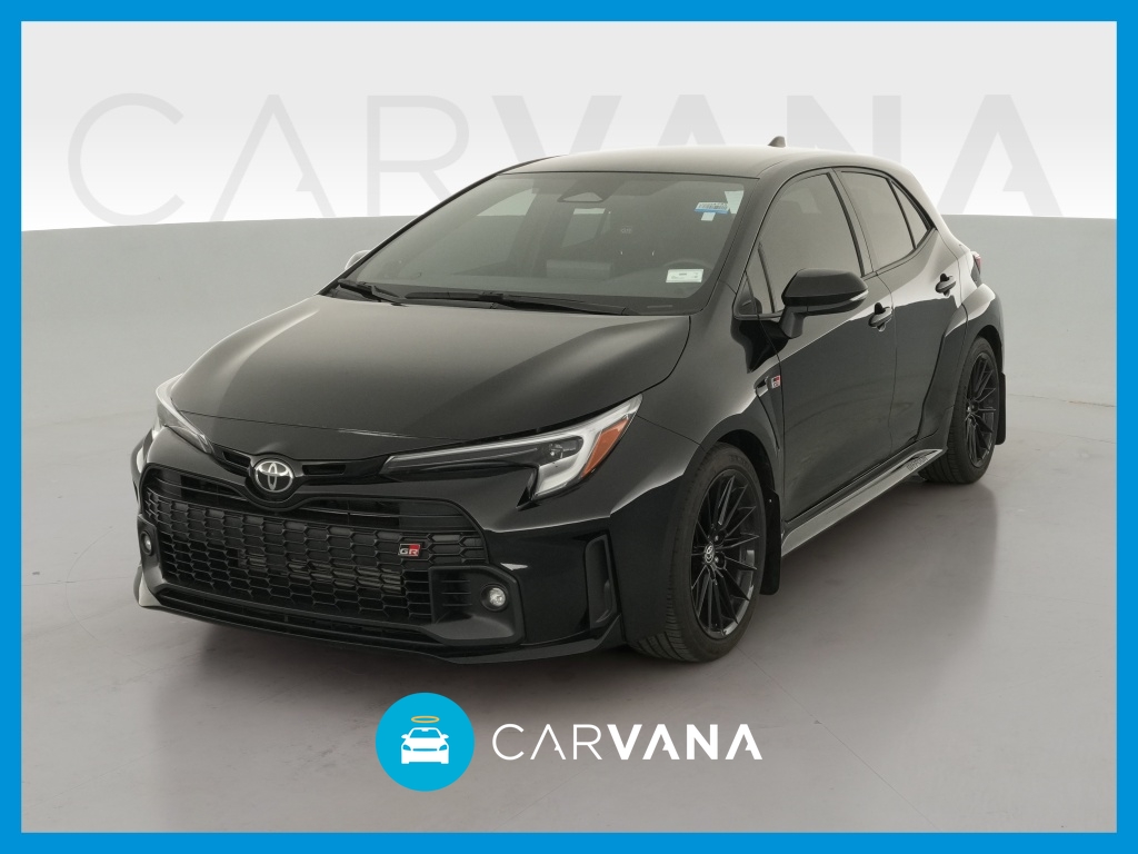 2023 Toyota GR Corolla Core