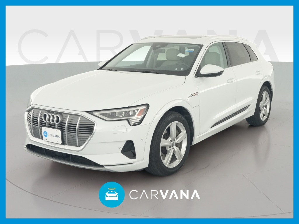 2019 Audi e-tron quattro Premium Plus