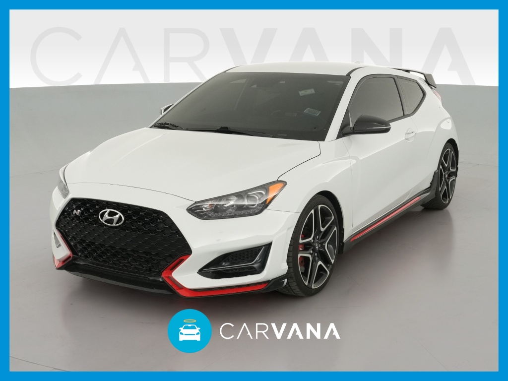2021 Hyundai Veloster N Base