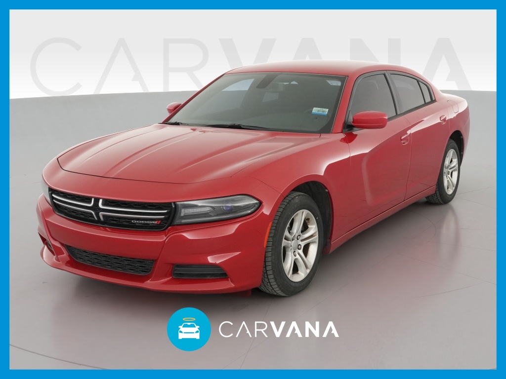 2016 Dodge Charger SE