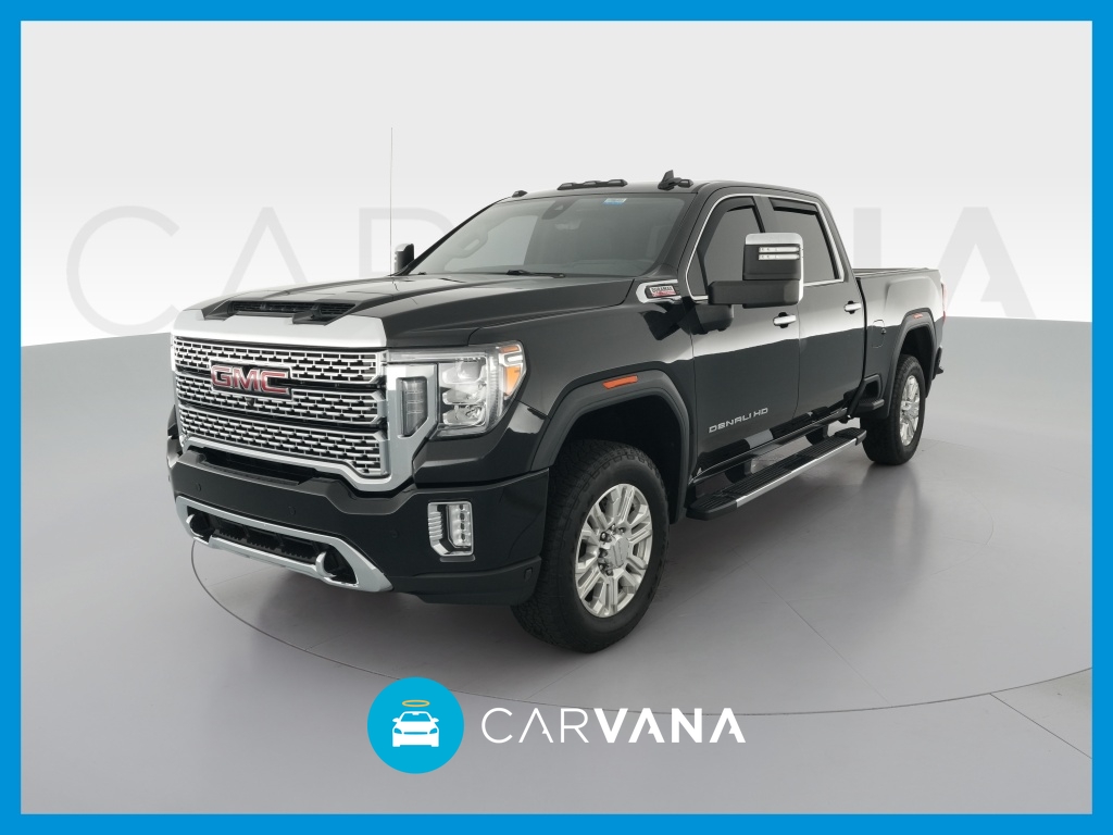 2020 GMC Sierra 2500HD Denali