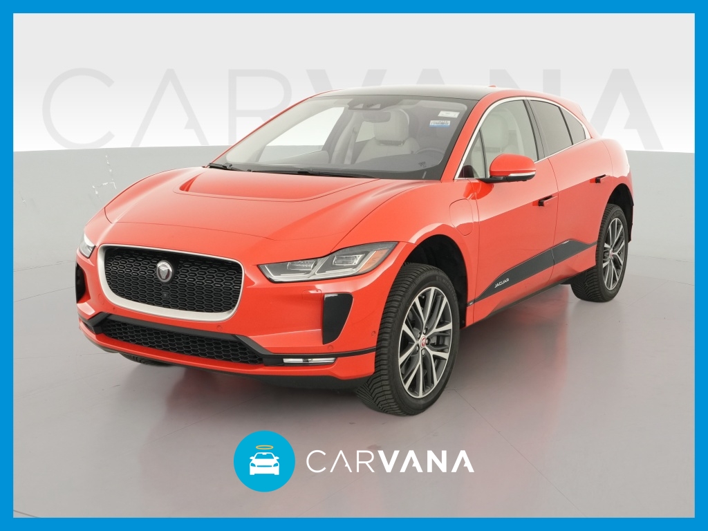 2020 Jaguar I-PACE