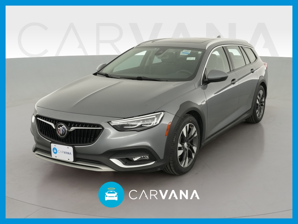 2020 Buick Regal TourX Essence