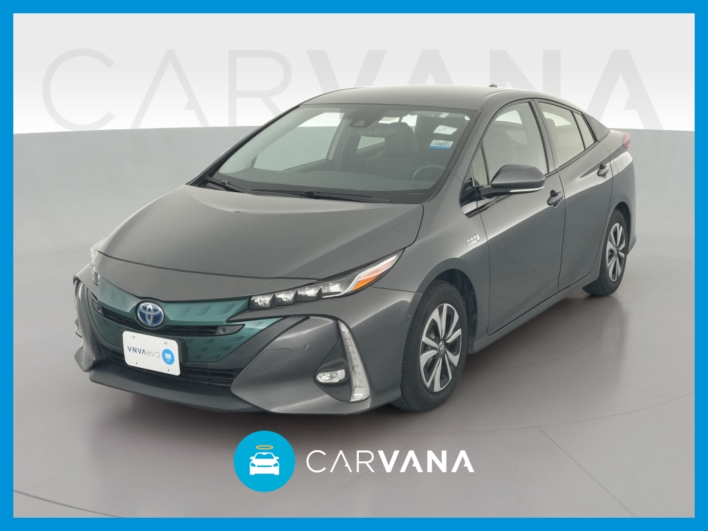2017 Toyota Prius Prime Advanced