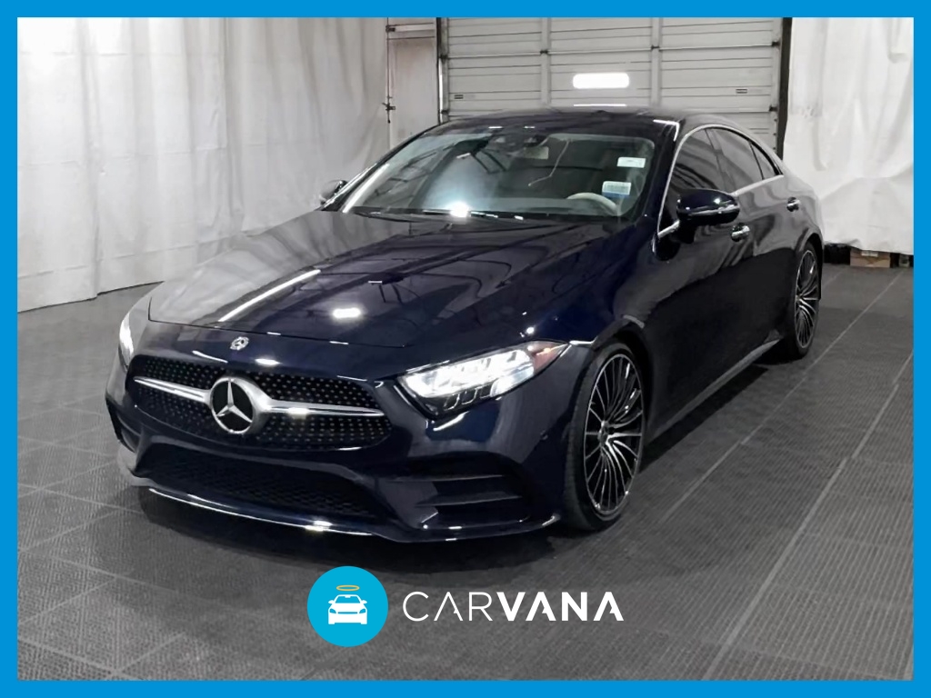 2019 Mercedes-Benz CLS-Class CLS 450