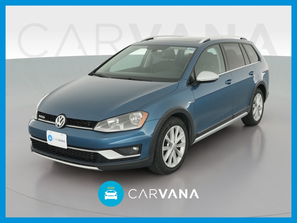 2017 Volkswagen Golf Alltrack TSI SE