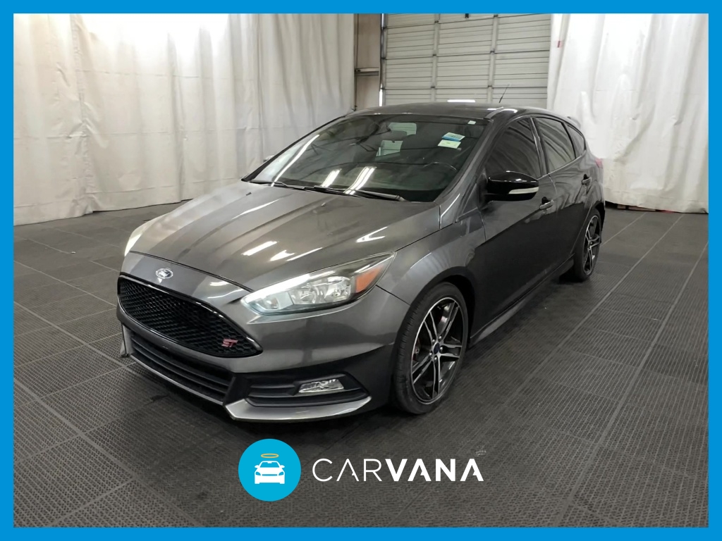 2015 Ford Focus ST