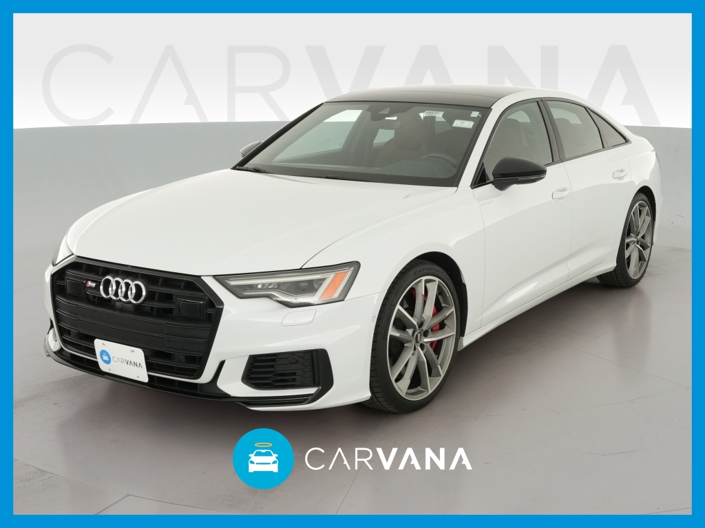 2020 Audi S6 2.9T quattro Premium Plus