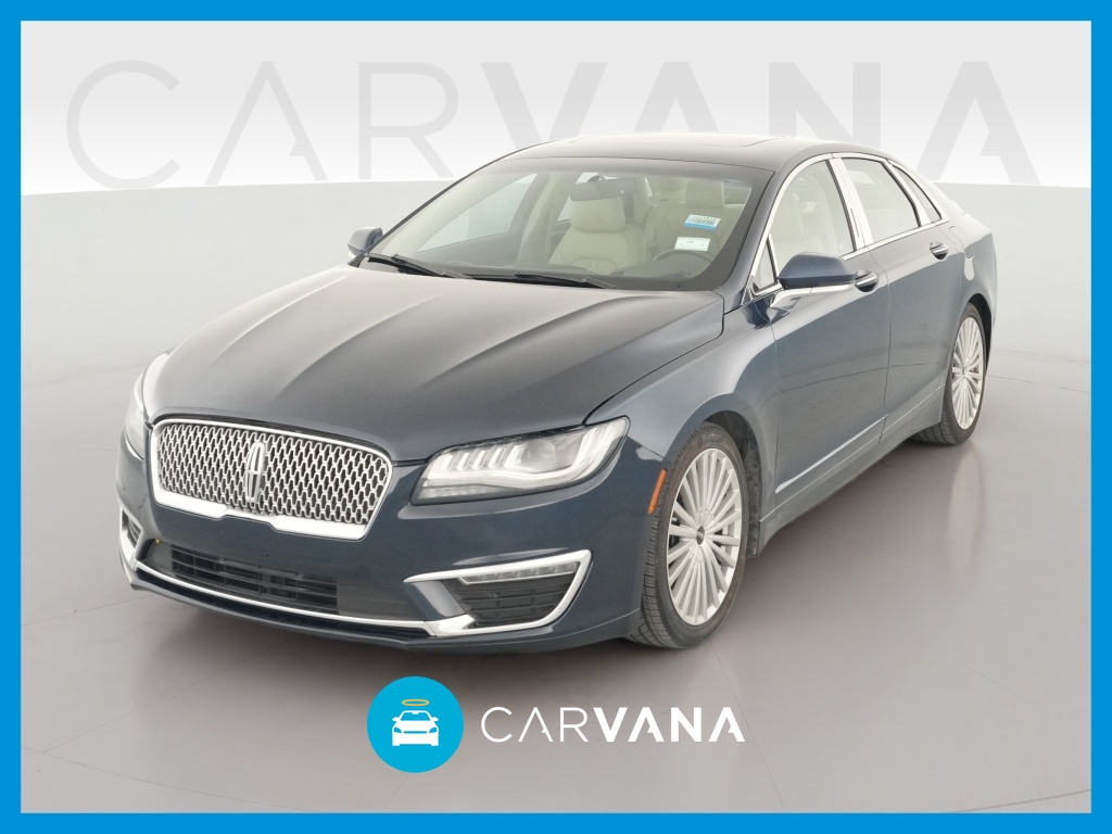 2017 Lincoln MKZ Reserve