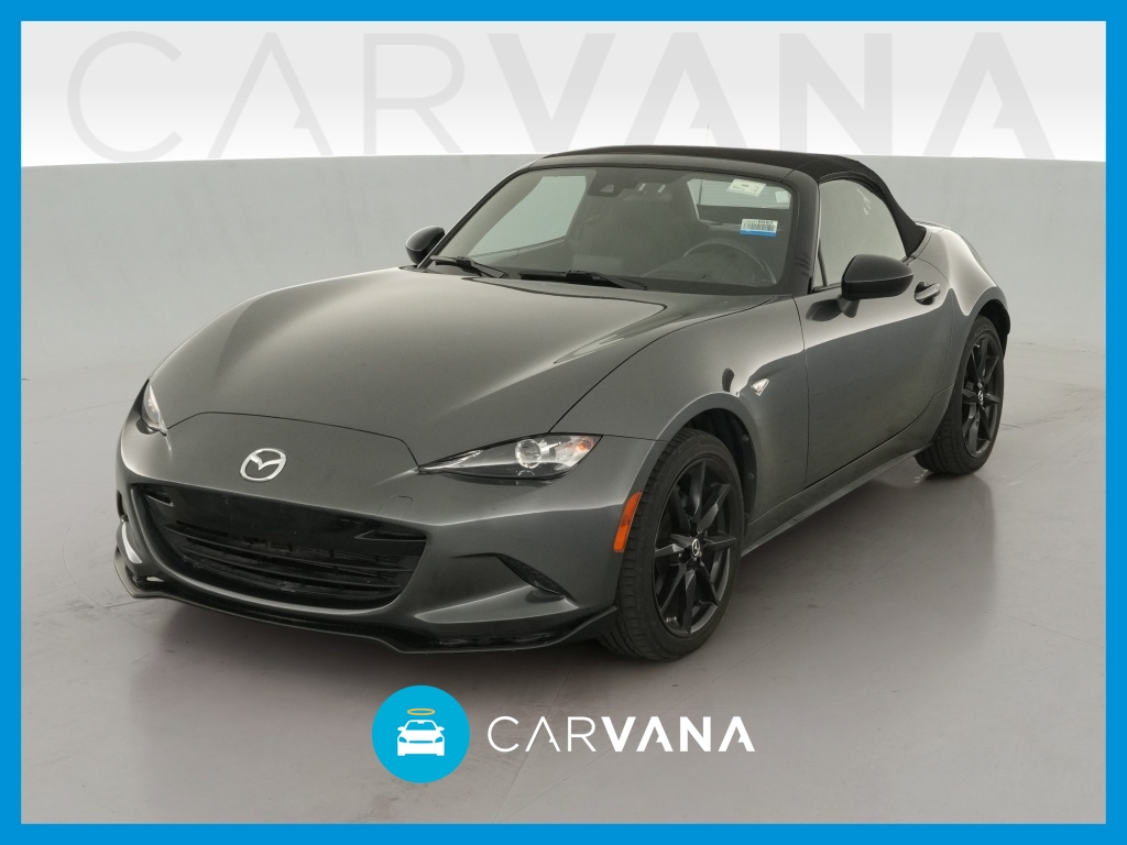 2020 Mazda MX-5 Miata Club