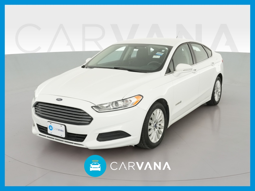2014 Ford Fusion Hybrid SE