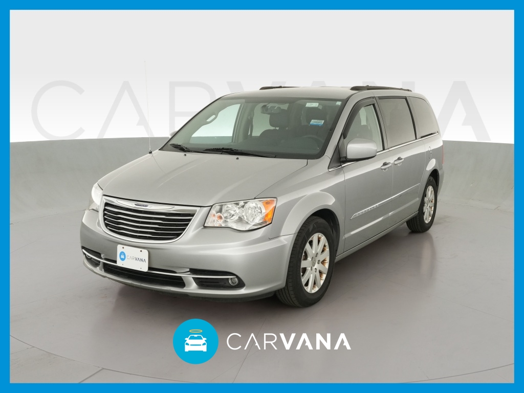 2016 Chrysler Town and Country