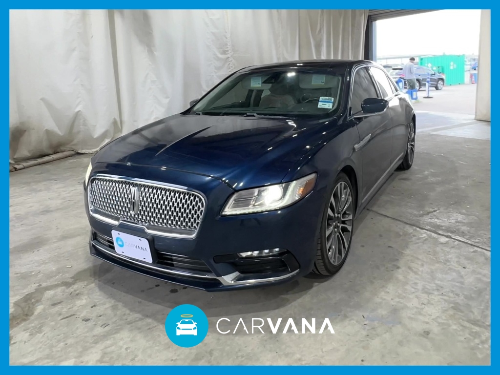 2017 Lincoln Continental