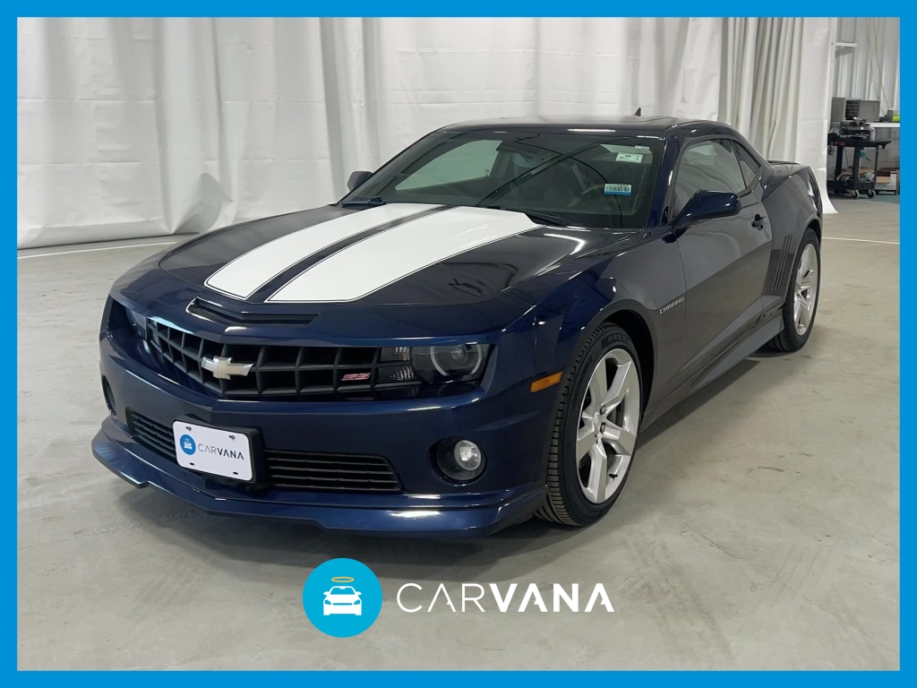 2010 Chevrolet Camaro SS