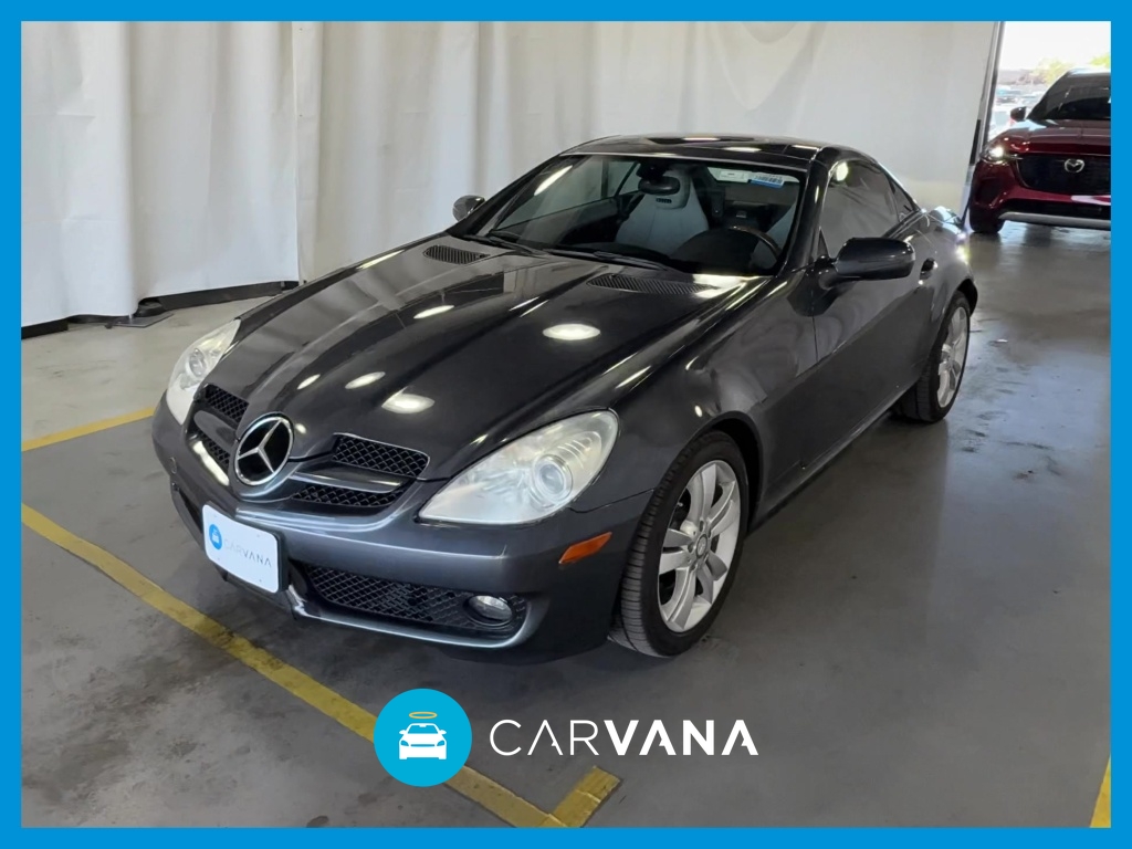 2010 Mercedes-Benz SLK-Class SLK 300