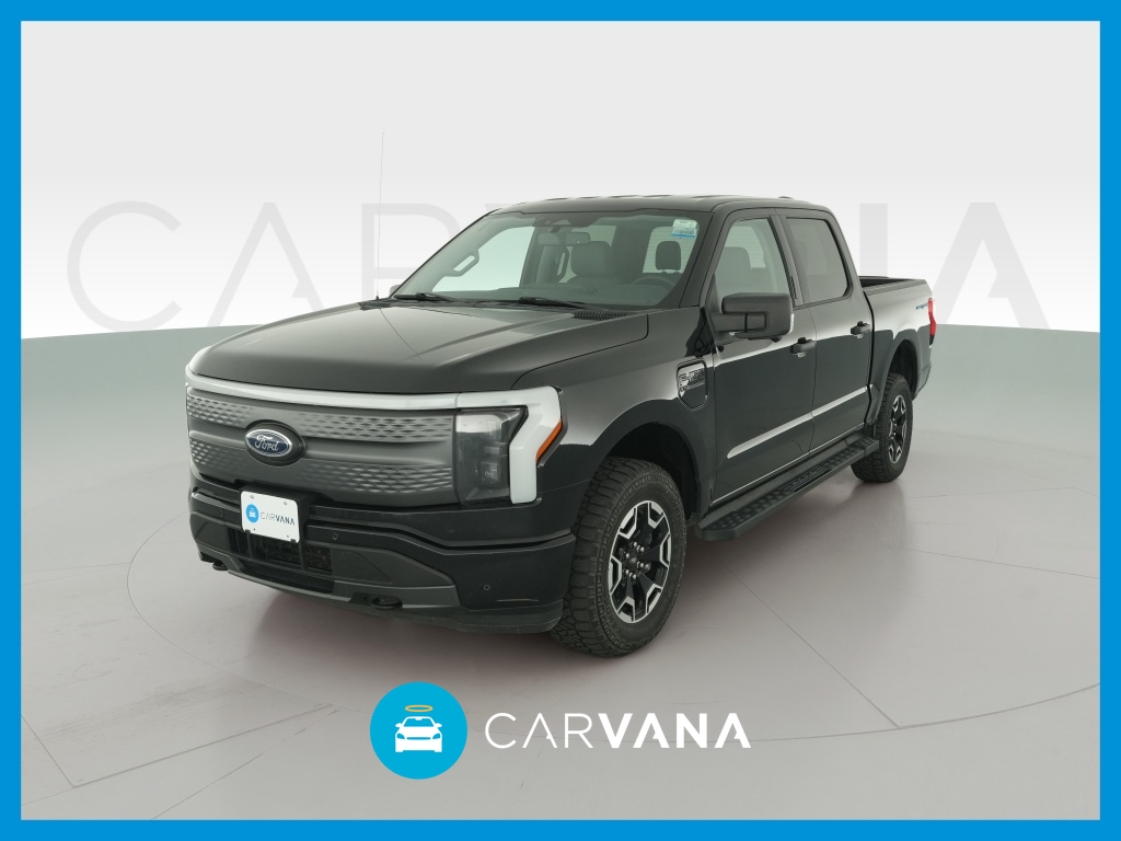 2022 Ford F-150 Lightning XLT