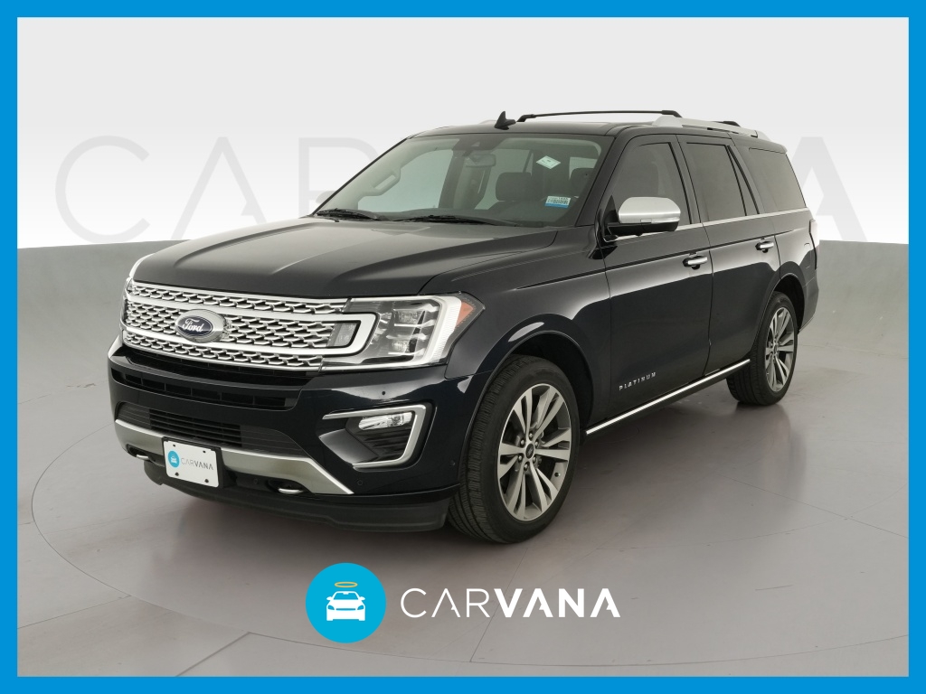 2021 Ford Expedition Platinum