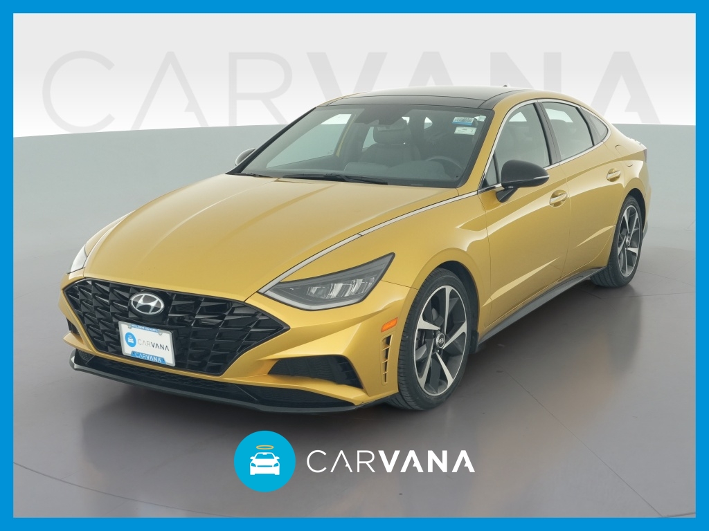 2021 Hyundai Sonata SEL Plus