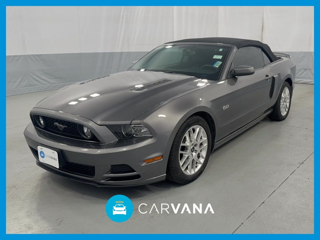 2014 Ford Mustang GT Premium