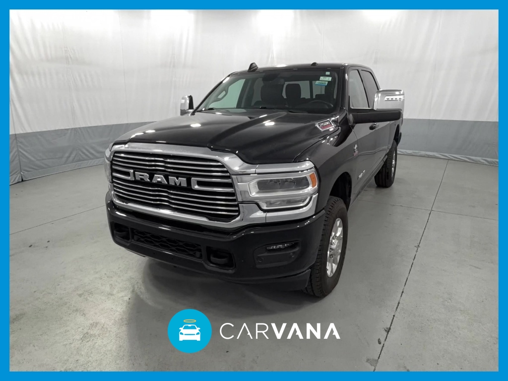 2024 Ram Ram Pickup 2500 Laramie