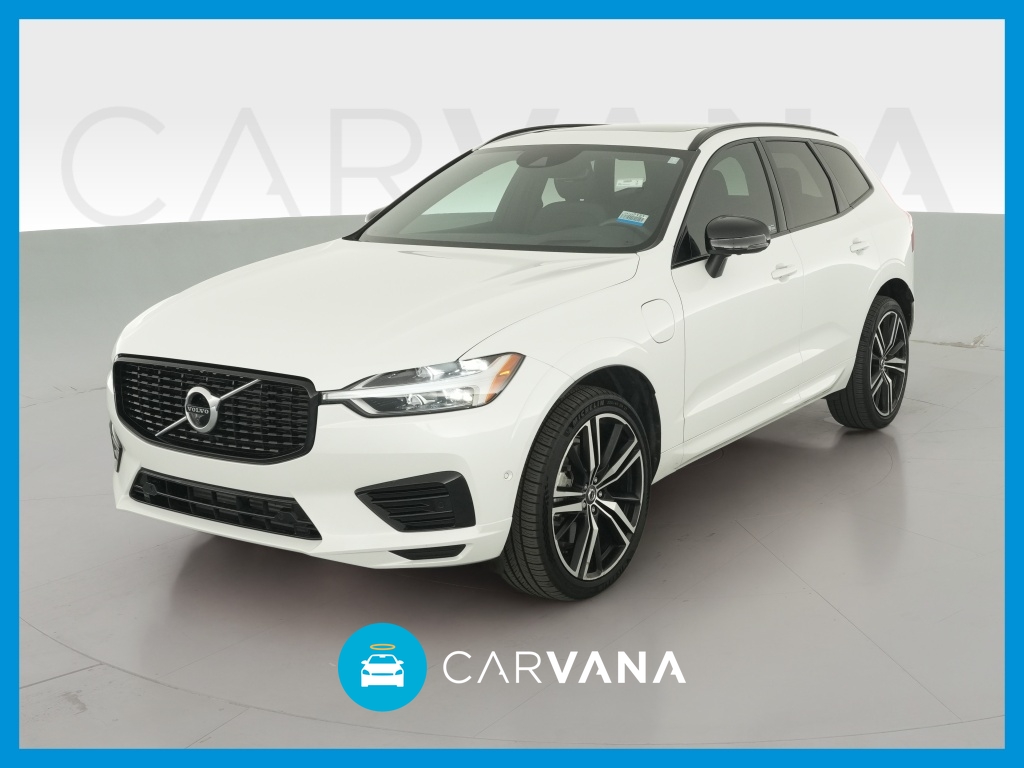 2021 Volvo XC60 Recharge T8 R-Design