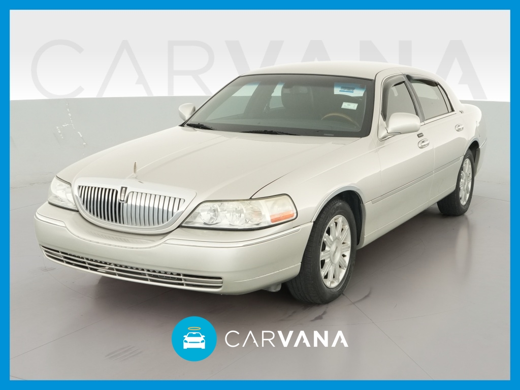 2011 Lincoln Town Car Signature Limited