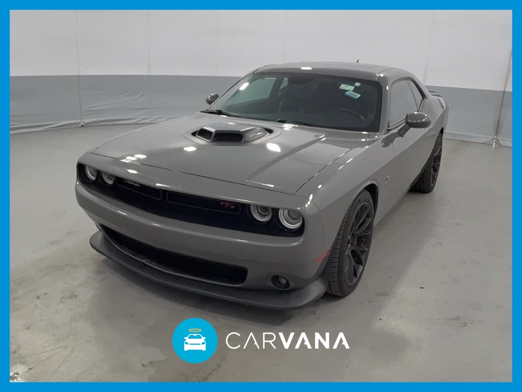 2018 Dodge Challenger 392 HEMI Scat Pack Shaker