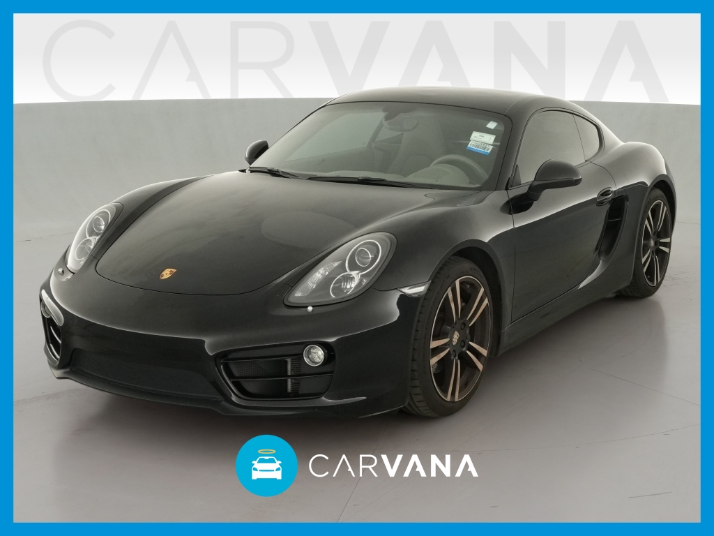 2014 Porsche Cayman Base