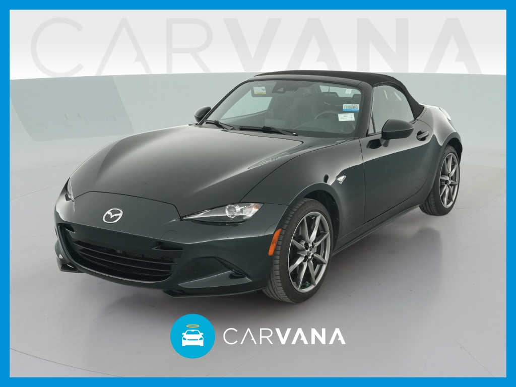 2020 Mazda MX-5 Miata Grand Touring