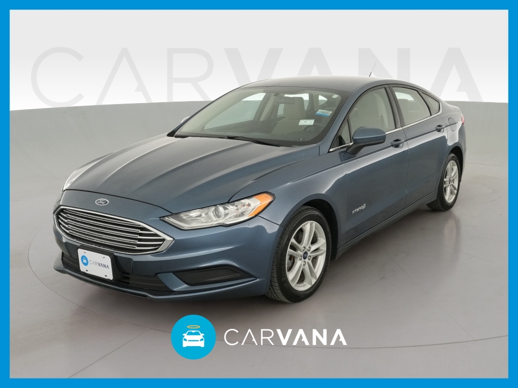 2018 Ford Fusion Hybrid S