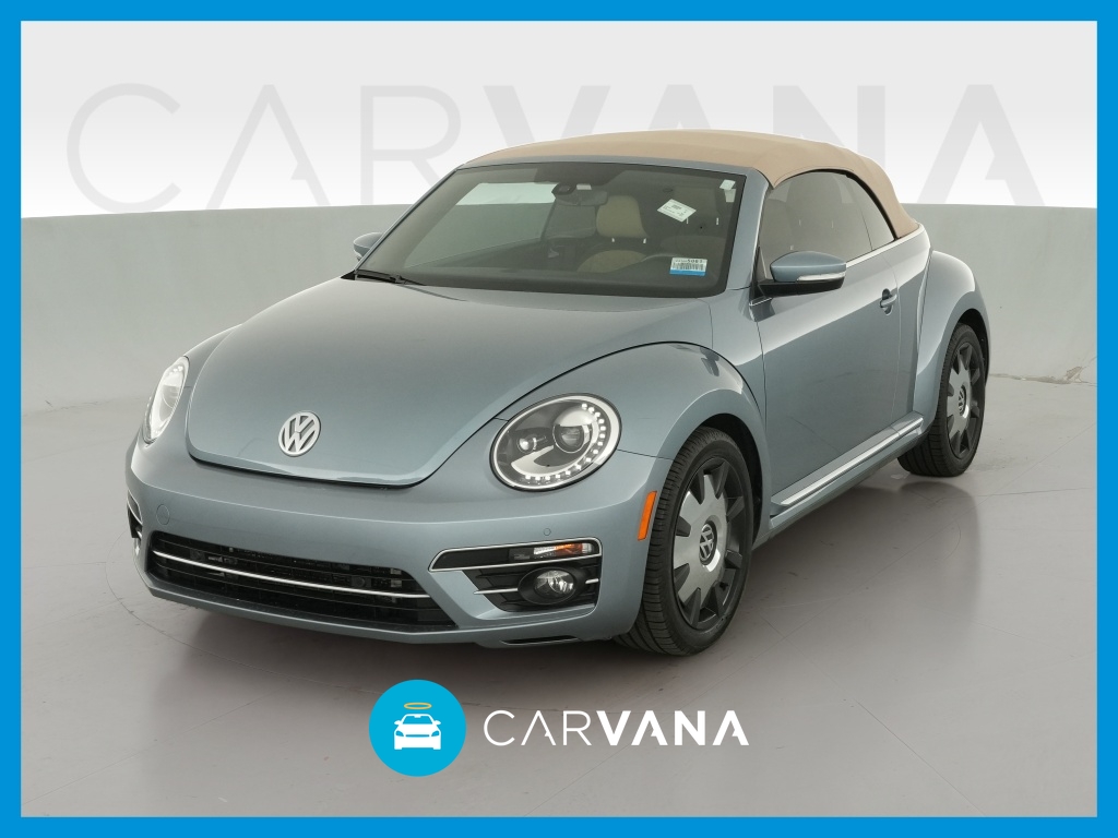 2019 Volkswagen Beetle 2.0T Final Edition SEL