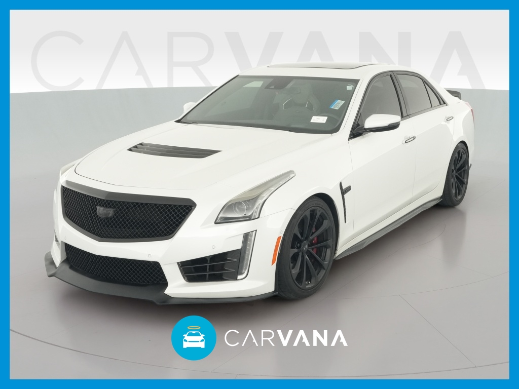 2016 Cadillac CTS-V Base