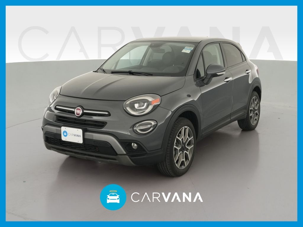 2019 Fiat 500X Trekking
