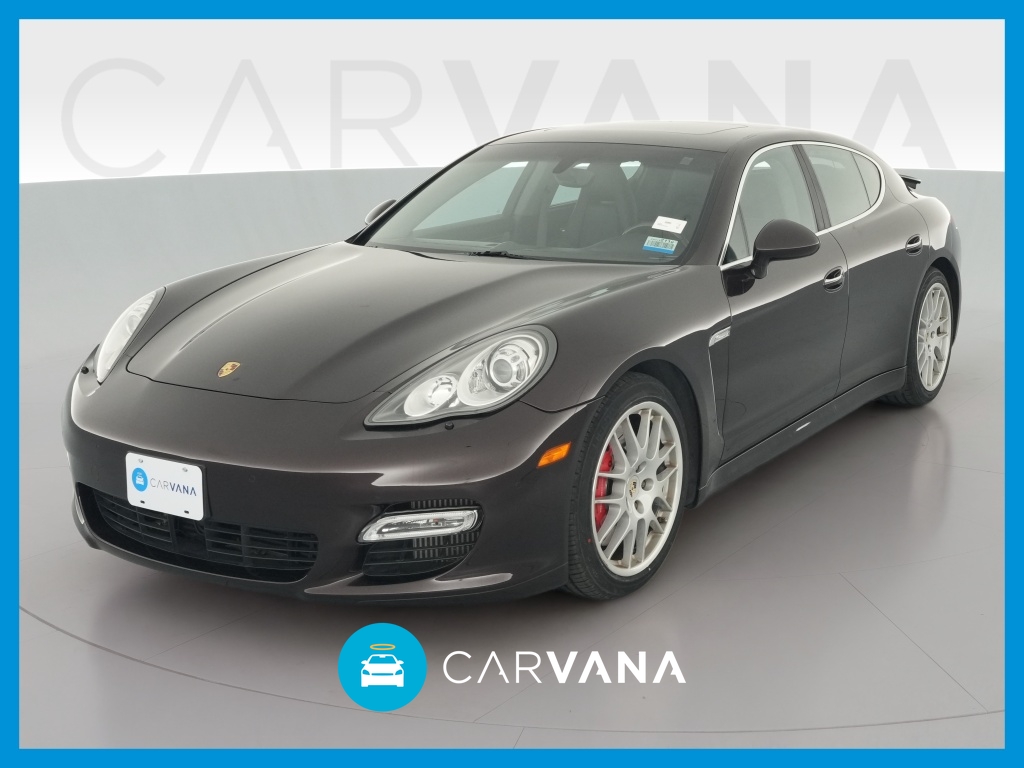 2011 Porsche Panamera Turbo