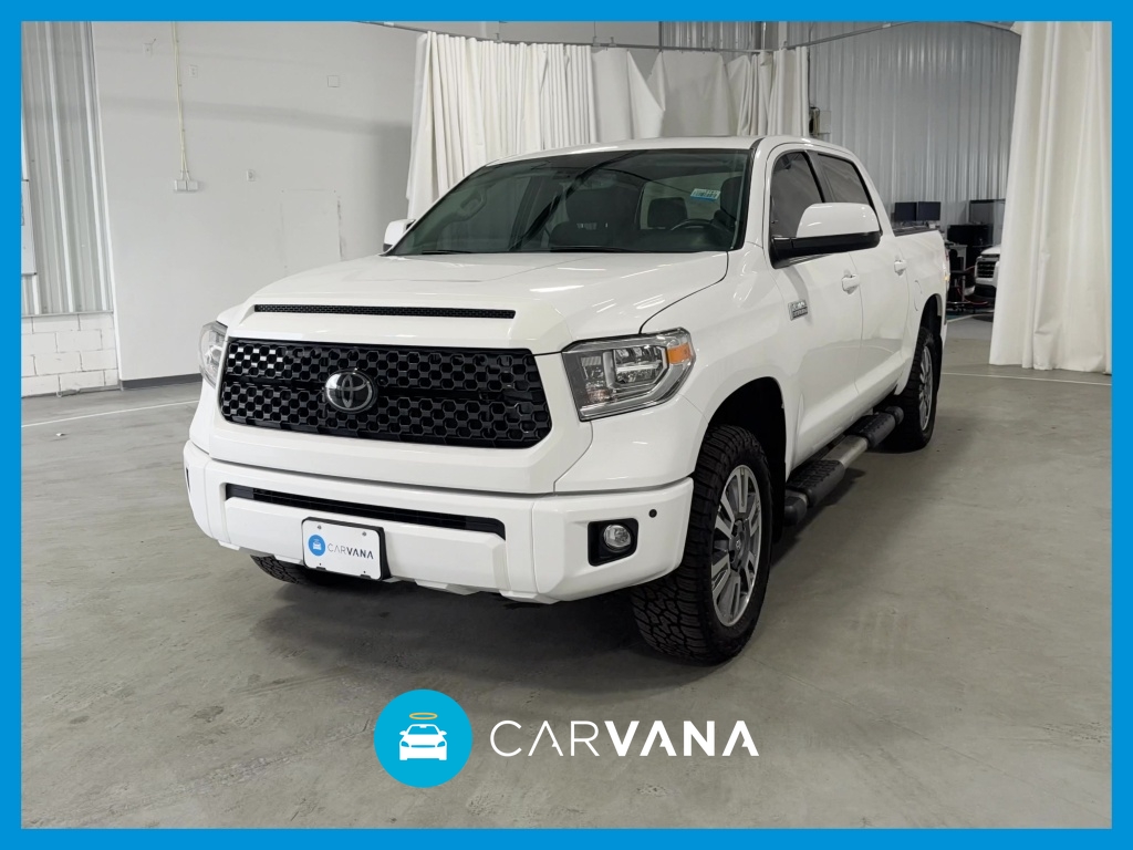 2020 Toyota Tundra Platinum