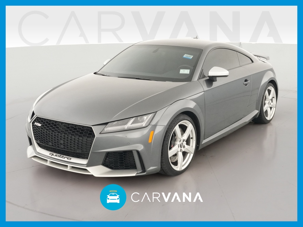 2018 Audi TT RS 2.5T quattro