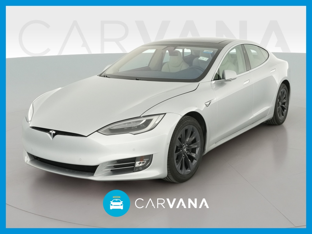 2018 Tesla Model S 75D