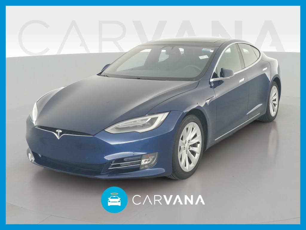 2018 Tesla Model S 75D