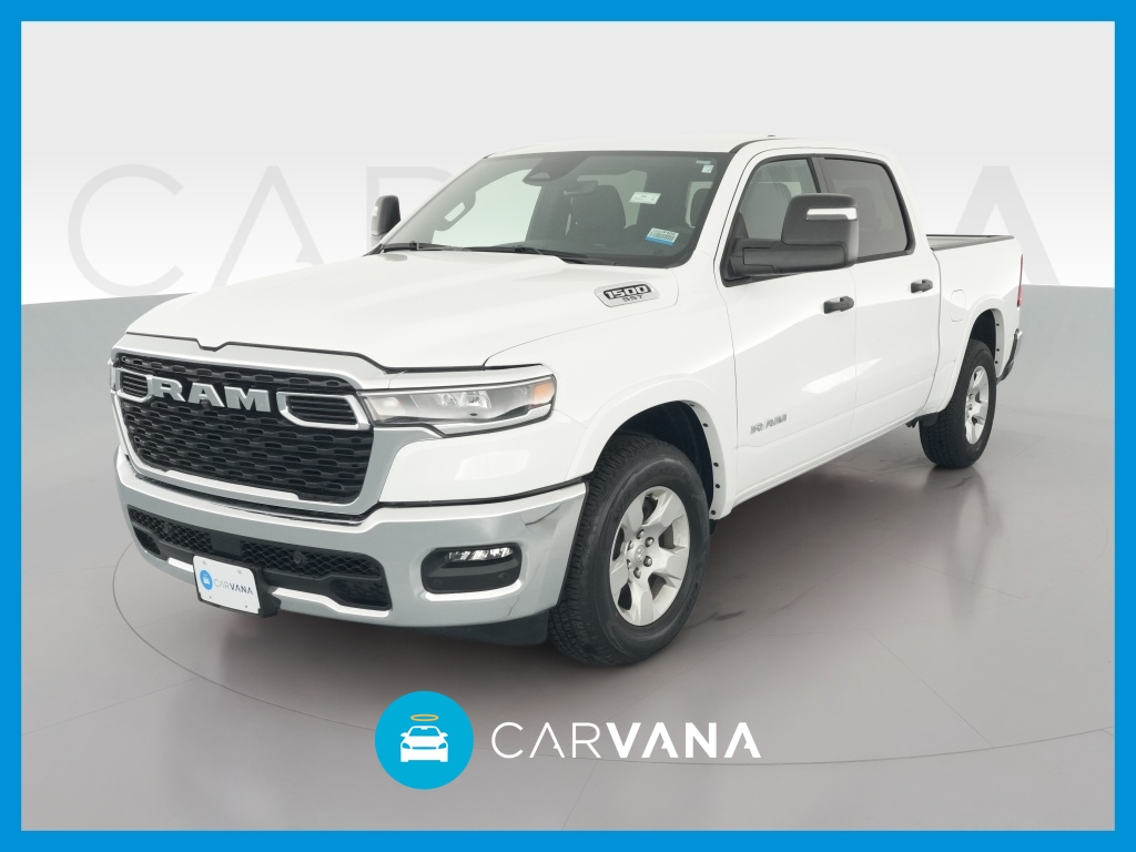 2025 Ram Ram Pickup 1500 Big Horn