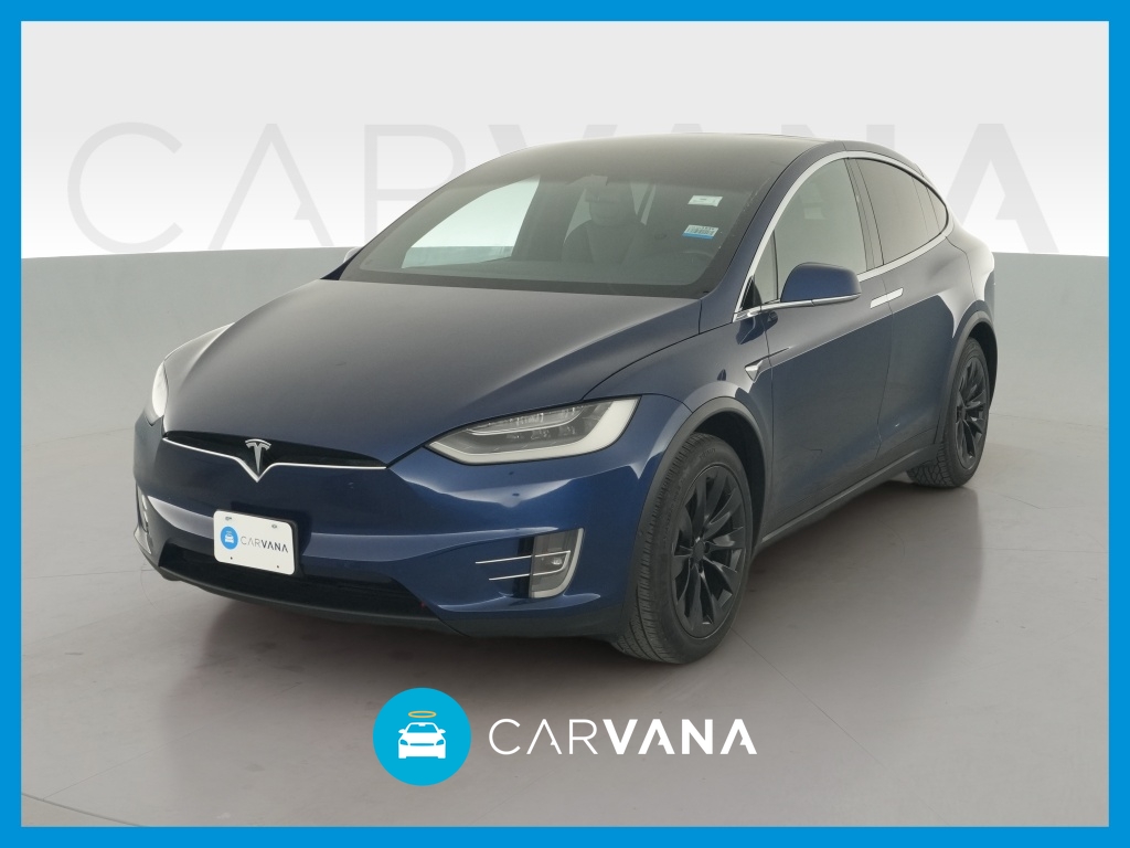 2019 Tesla Model X Long Range