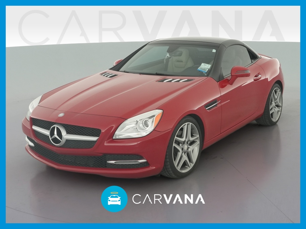 2016 Mercedes-Benz SLK-Class SLK 300