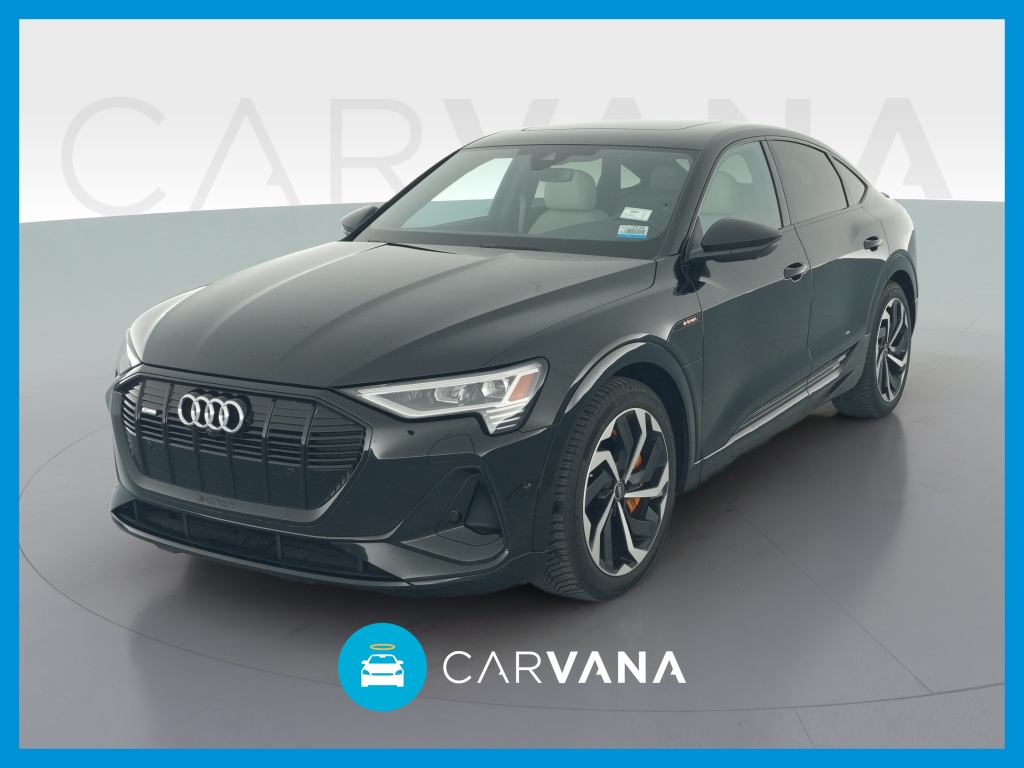 2023 Audi e-tron Sportback quattro Premium Plus S line